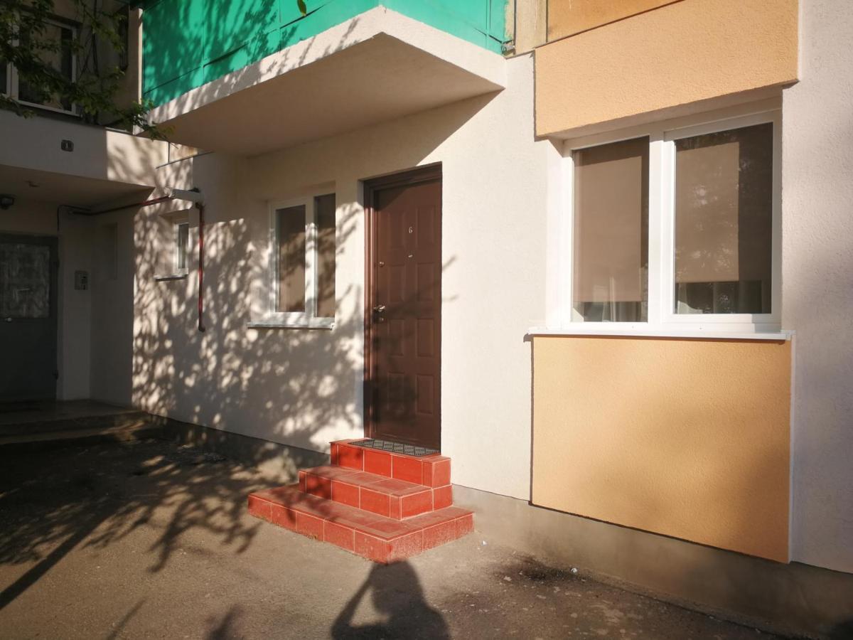 Ucas Apartment Sighisoara Bagian luar foto