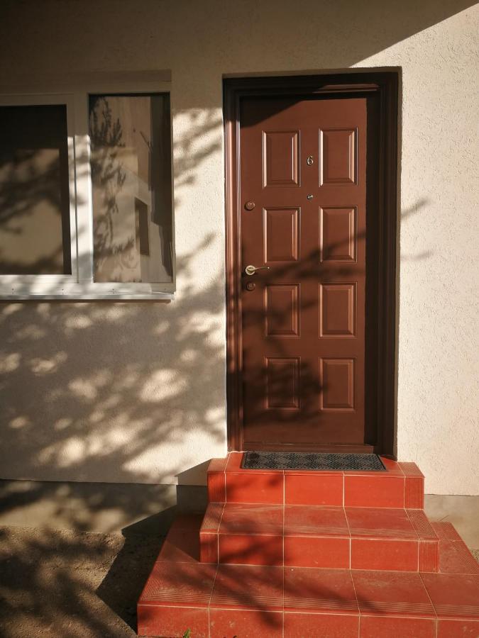 Ucas Apartment Sighisoara Bagian luar foto