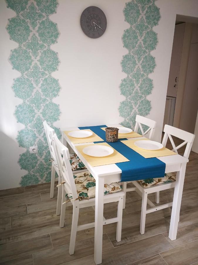Ucas Apartment Sighisoara Bagian luar foto