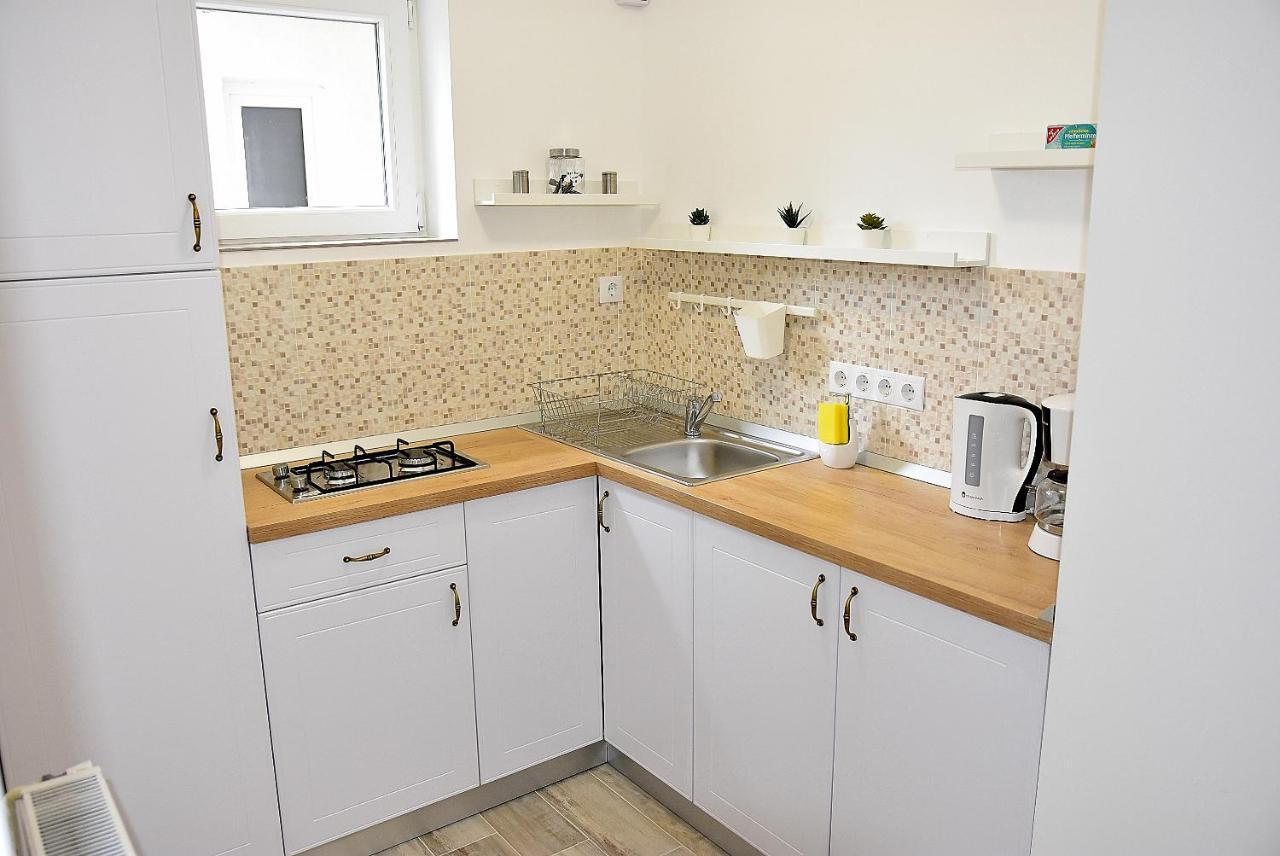 Ucas Apartment Sighisoara Bagian luar foto
