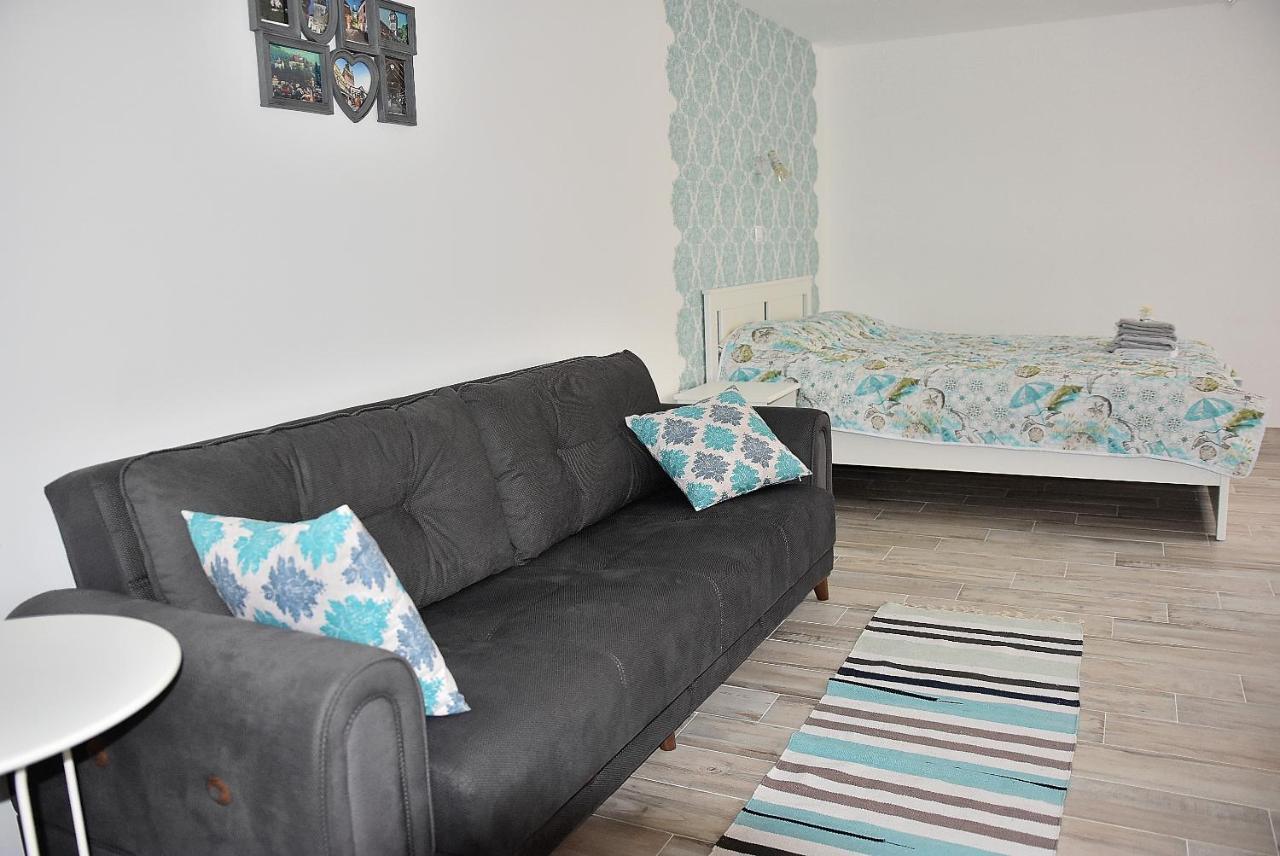 Ucas Apartment Sighisoara Bagian luar foto