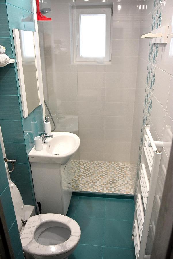 Ucas Apartment Sighisoara Bagian luar foto