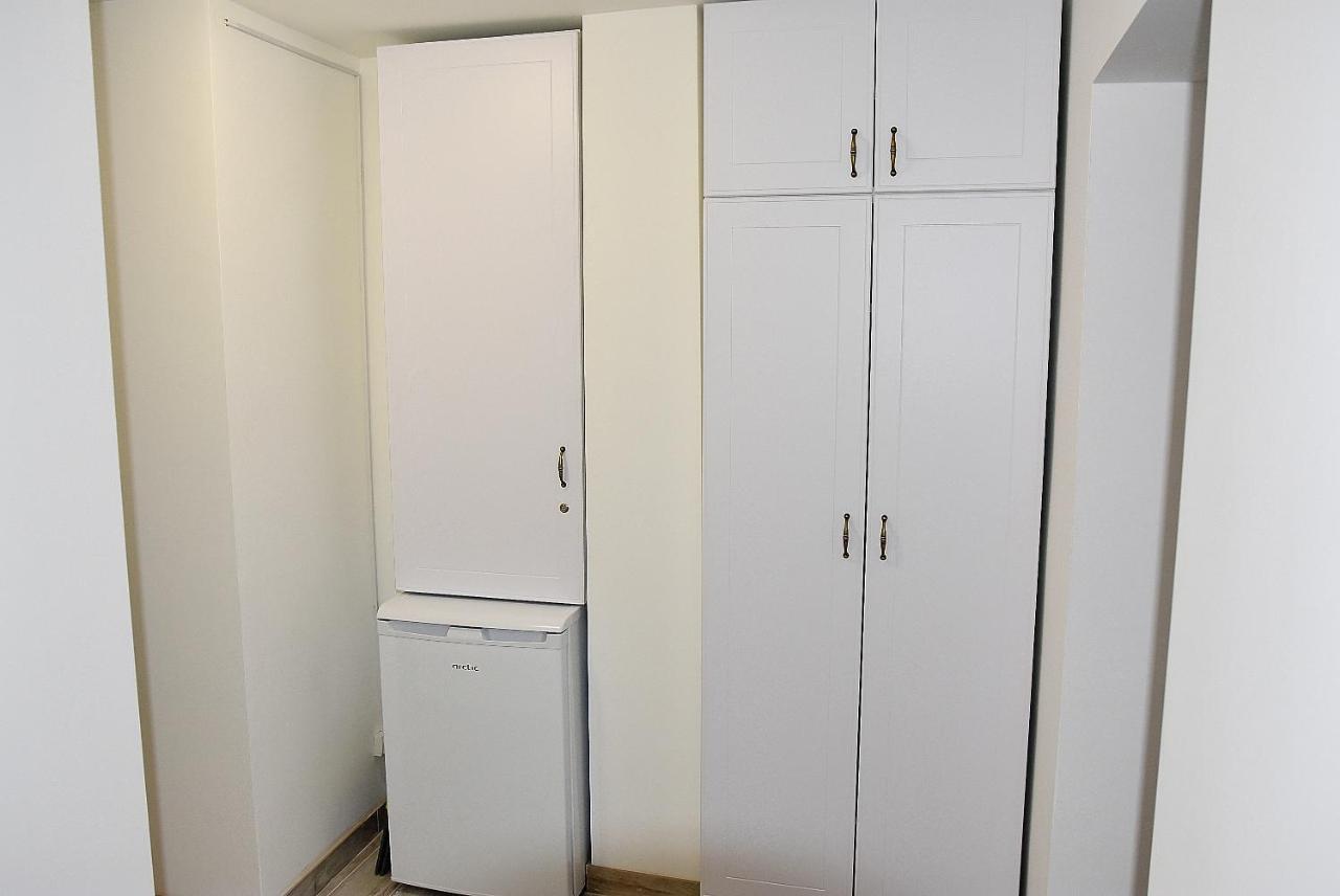 Ucas Apartment Sighisoara Bagian luar foto