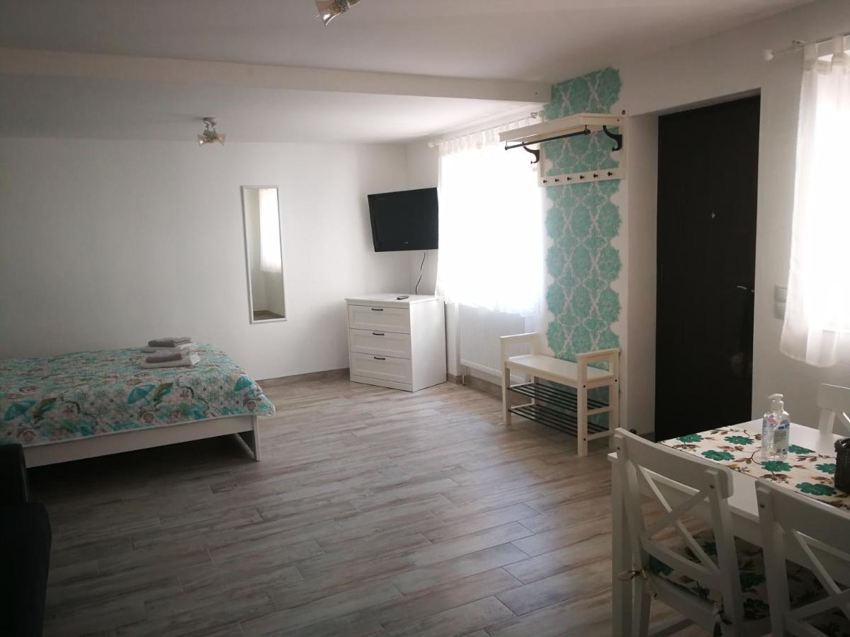 Ucas Apartment Sighisoara Bagian luar foto