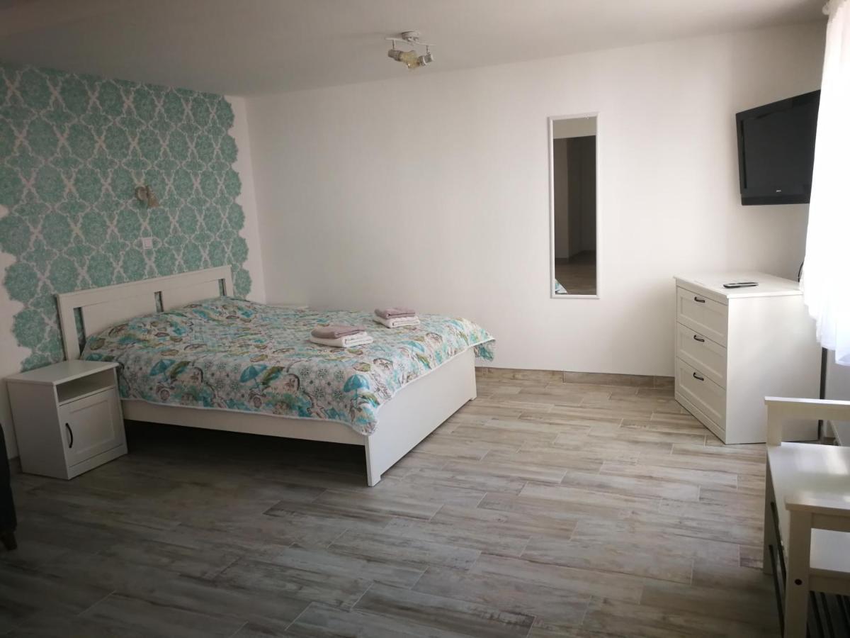 Ucas Apartment Sighisoara Bagian luar foto